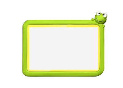 China Mini Magnetic White Board For Home School Office Education Eco - Friendly for sale