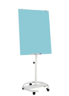 China Rolling Magnetic Dry Erase Board For Office School Galvanized Steel for sale