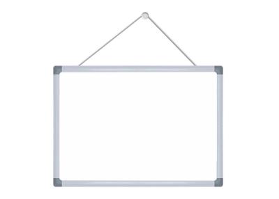 China Magnetic 2 Sided Magnetic Whiteboard Silver Aluminum Frame Eco - Friendly for sale