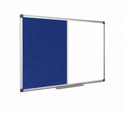 China Portable Combination Dry Erase Cork Bulletin Board Fashionable Appearance for sale