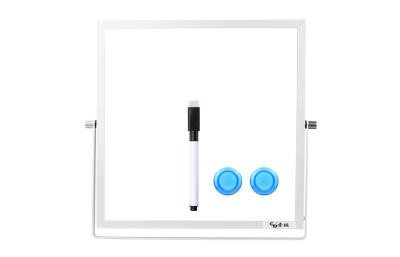 China Large Free Standing Whiteboard Customized Service Eco - Friendly Design for sale