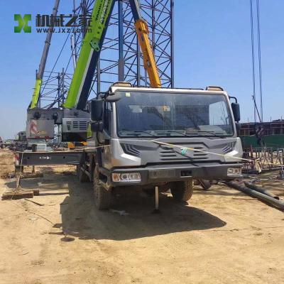 China 25ton Used Truck Crane Zoomlion ZLJ5333JQZ25V Second Hand Truck Mobile Crane for sale