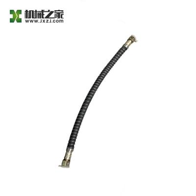 China Sany Hydraulic Brake Hoses Q-22-500WA Flexible Hydraulic Hose Rubber Pipe A229900005108 for sale