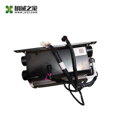 China Air Conditioner Evaporator Blower Fan Truck ZF4.3 433×432×208 141502000216A for sale