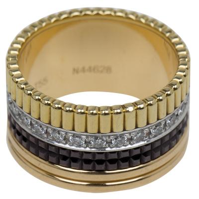 Китай Черноты кольца золота украшений золота Gr камень 14,6 черной керамической простой керамический с ПРОТИВ диамантом продается