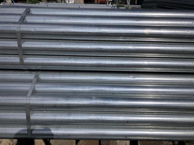 ASTM S355 S235 Galvanized Carbon Steel Pipes Tube Square 19MM 20MM 1
