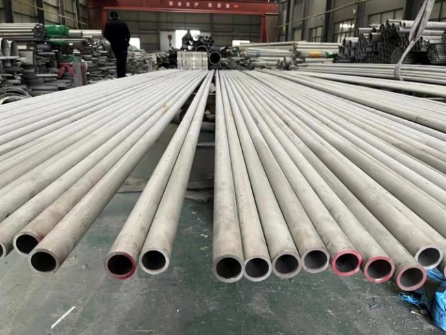 Mirror ETC Seamless 201 Stainless Steel Pipe Tube Seal Ends For Industry 0