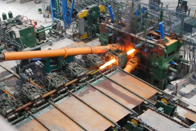 ASTM A295 52100 SAE 52100 Round Bearing Steel Tube , Thick Wall Stainless Steel Tubes 2