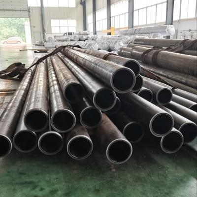 China EN10305 ST37.4 que afia os tubos de aço sem emenda das tubulações hidráulicas para o líquido de transmissão à venda