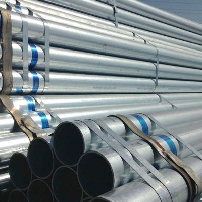 China Superior ASTM A106 Galvanized Steel Tube For Oil And Gas Transportation for sale