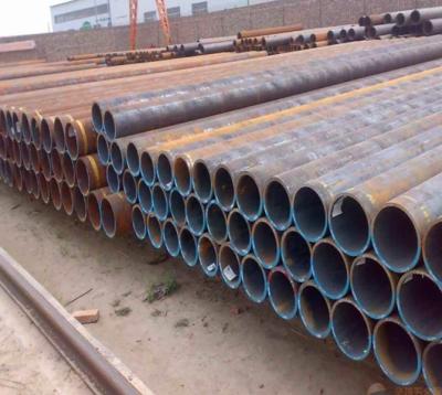 China SA 192 20G Seamless Boiler Tubes Hot Rolled 6M High Precision for sale
