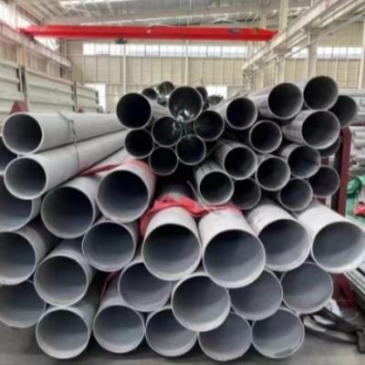 China SUS 316 316L Seamless Stainless Steel Tube Applied To Production Equipment for sale