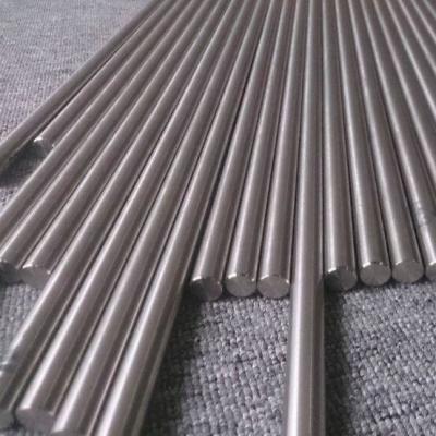 China Round Bar Ss 304 Stainless Steel Tube Polished Surface For Building Materials for sale