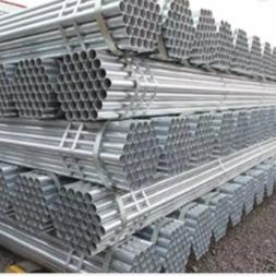 China Pickling Hot Dip Galvanized Steel Tube ASTM A312 Q235 For Coal Mines And Rolling for sale