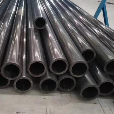 China E355 Hydraulic Precision Steel Piping ST52 Class H8 Toleration For Railway Engineering for sale