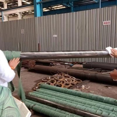 China Anodizing Bearing Steel Tube 20-500mm Customized for Industrial Use for sale