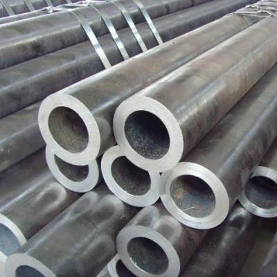 China Tubos de aço laminados a alta temperatura da parede fina de ASTM A106B A53B API 5L B para o gás de óleo 34CrMo4 fluido à venda
