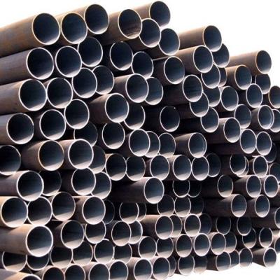 China Estruendo tubos inconsútiles del acero de carbono DIN1626/DIN17175 de 2448/para la construcción 12CrMo195 en venta