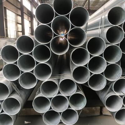 China Hot Rolled Water Transportation Schedule 40 Q195b Hot DIP Galvanized Steel Pipes And Tubes for sale