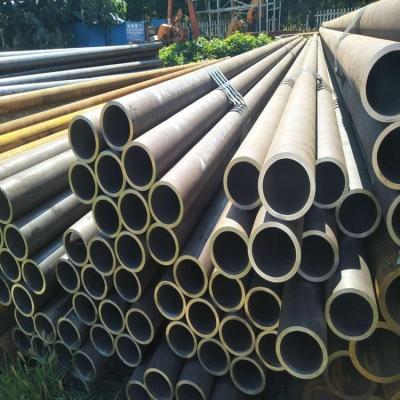 China S355JR Cold Rolled Seamless Mild Steel Pipe For Motorcycle Accessories for sale