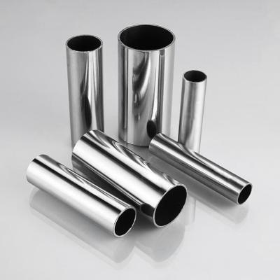 China Decoiling 316L Cold Rolled Seamless Pipe Stainless Steel Tube For Industry for sale