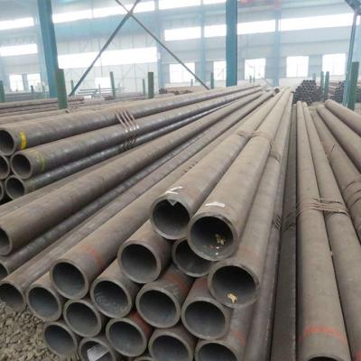 中国 SA213鋼管P91は高圧SA210 A1 ASTM A213T12の炭素鋼の継ぎ目が無い鋼鉄ボイラー管を肋骨で補強した 販売のため