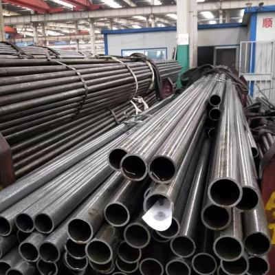 China Seamless Round Precision Steel Tube , DIN 2391 St30Si Annealed Tube for sale