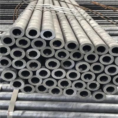 China GB 18248 30CrMnSiA Seamless Boiler Tubes / Annealed Steel Pipe Thickness 0.8 mm Round for sale