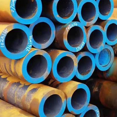 China Precision Thick Wall Rectangle ERW Steel Tube , EN 10305-5 E190 Welded Boiler Water Pipe for sale