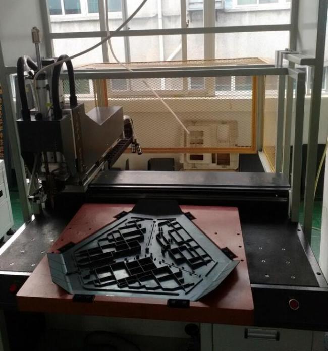 Plastic Parts Screw Inserting Screw Tightening Machine Air Pressure 0.4 - 0.7MPa 0