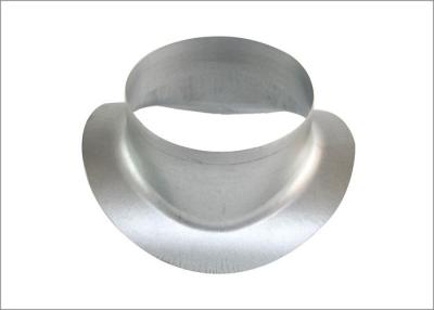 China Galvanized plate deep drawing product for pipe saddles for sale