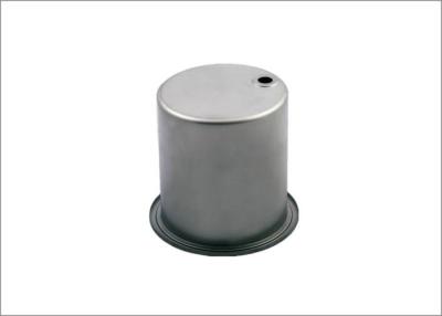 China Metal deep drawing filter cap for sale