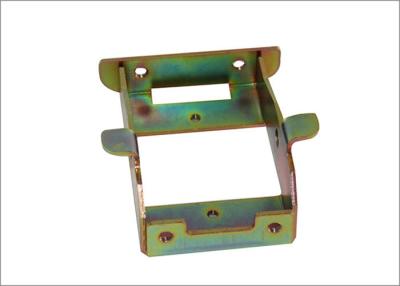 China Metal stamping cabinet components with zinc plating for sale