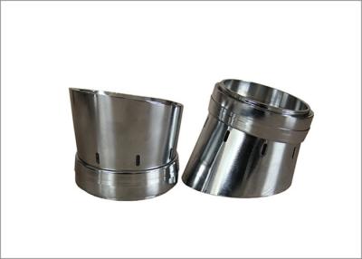 China Chrome plated metal stamping assembly for sale