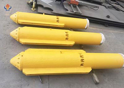 China Las columnas de piedra de la compactación del Vibro del dispositivo de Vibroflotation del poder más elevado manchan la mejora en venta