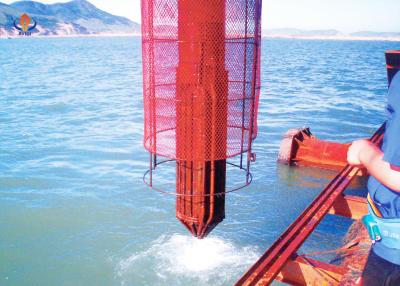 China Diámetro externo eléctrico profesional del equipo 426m m del flotador del Vibro 180kw en venta