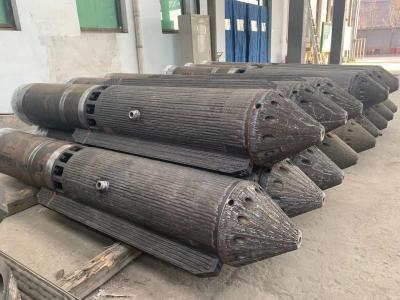 Chine Entraînement de pile de construction de tassement de sable de vibro de l'équipement 260kw de Vibroflot d'alimentation supérieure à vendre