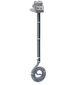 Ultra-High-Purity PFA Inline Chemical Heater HXF Series