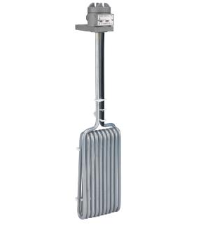 Ultra-High-Purity PFA Inline Chemical Heater HXO Series