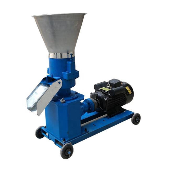 1000-1200kg/Hour Shrimp Animal Food Pellet Making Machine Chicken Fish Feed Pellet Machine