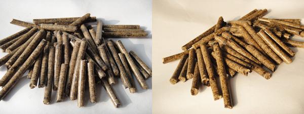 PTO Driven biomass waste Wood Pellet Mill machine