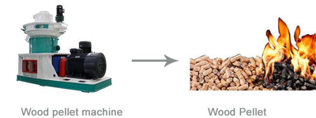 Vertical Ring Die Pellet Machine