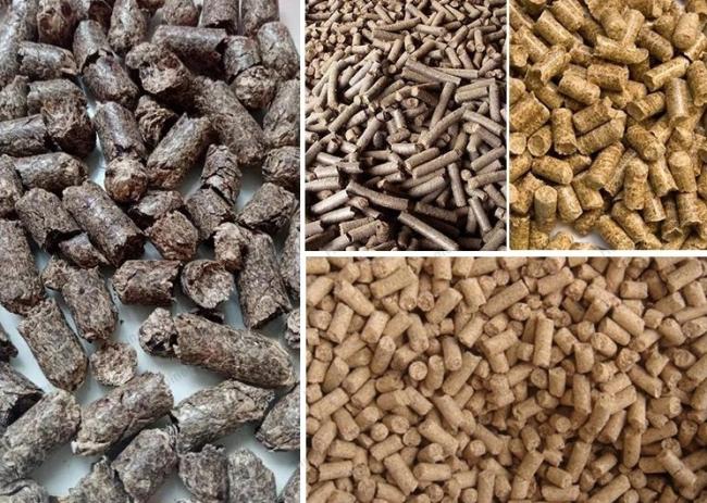 wood sawdust feed pellet making machine pelleting machine