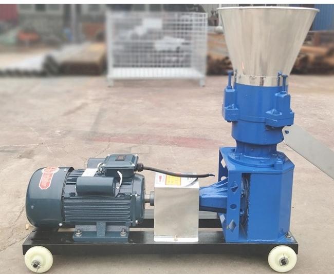 wood pelletizer wood pellet machine
