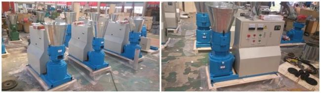 sawdust pellet making machine