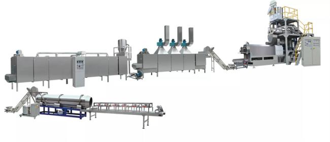 Pet Dog Feed Cat Food Poultry Feed Mill Pellet Pet Feed Production Line