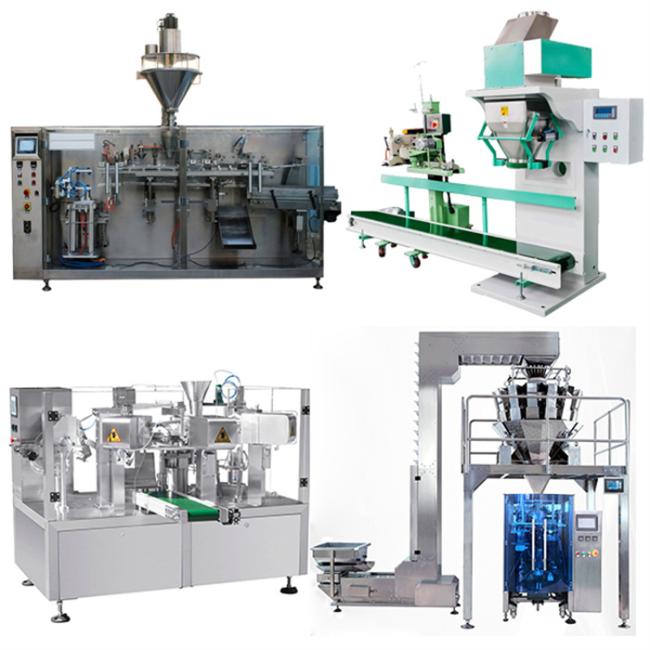 Big Bags Dog Food Pet Good Bird Food Animal Feed Pellet Packing Machine Granules Filling Packing Sewing Machines