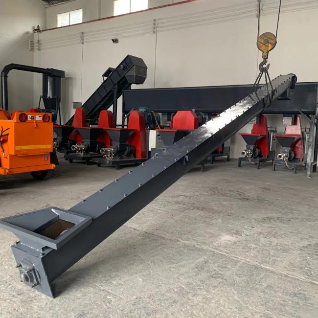 Durable Biomass Fuel Charcoal Briquette Machine For Industrial Use