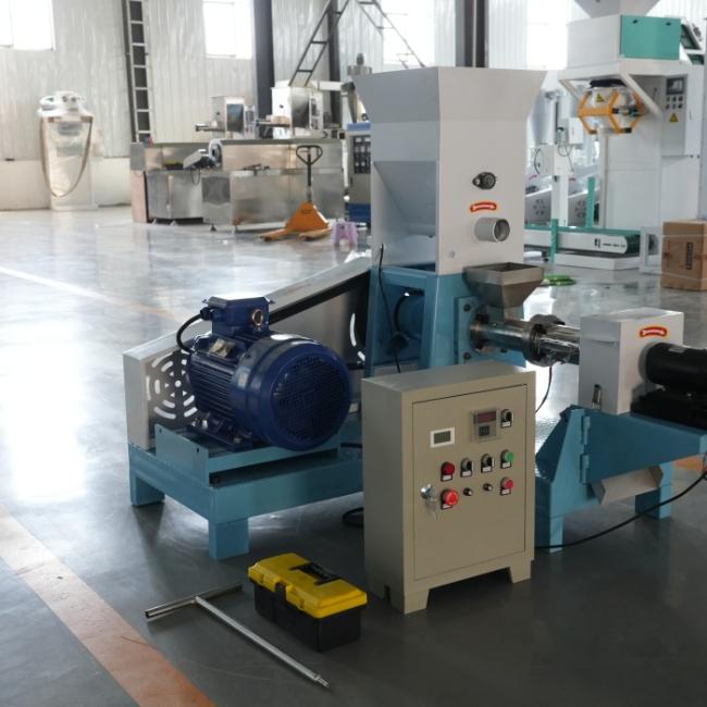 Fish feed Making Machine Floating Fish Feed Production Line