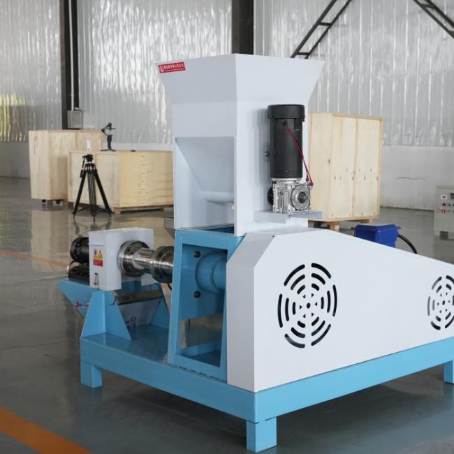 Fish feed Making Machine Floating Fish Feed Production Line